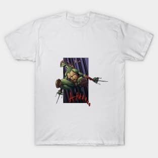 Raphael from TNMT T-Shirt